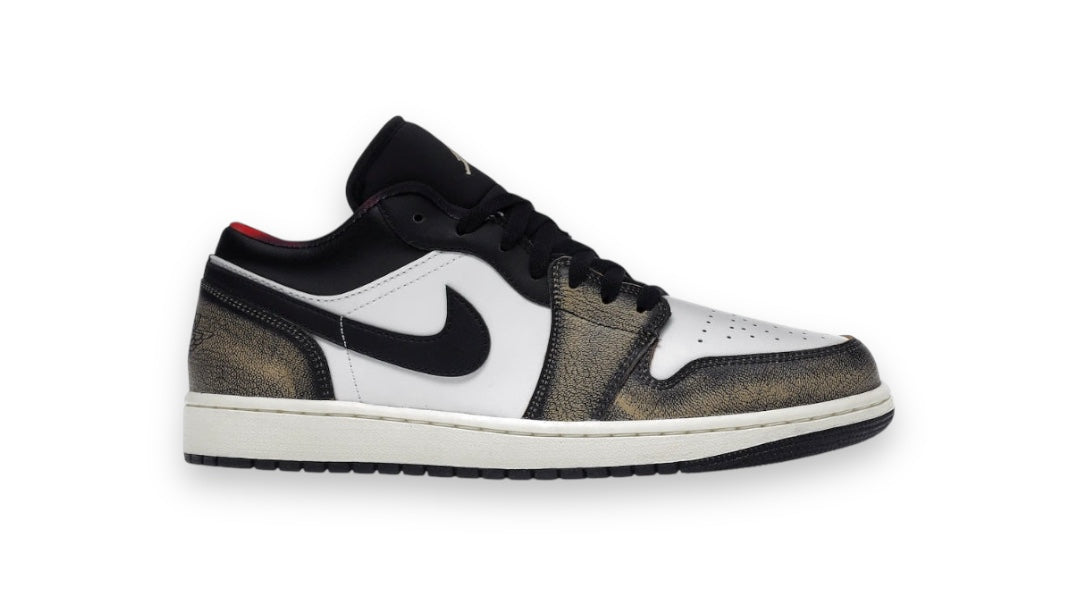 Jordan 1 Low "Wear Away Yellow"