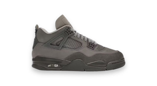 Jordan 4 "Paris Olympics Wet Cement" USED