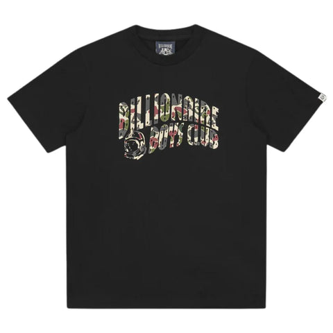 BIllionaires Boys Club Duck Camo Tee "Black"