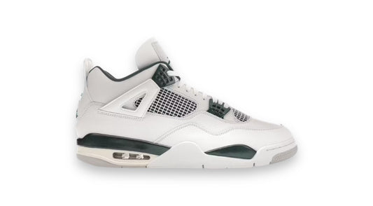Jordan 4 "Oxidized Green" (USED)