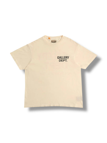 Gallery Department Souvenir Tee "Cream" (USED)