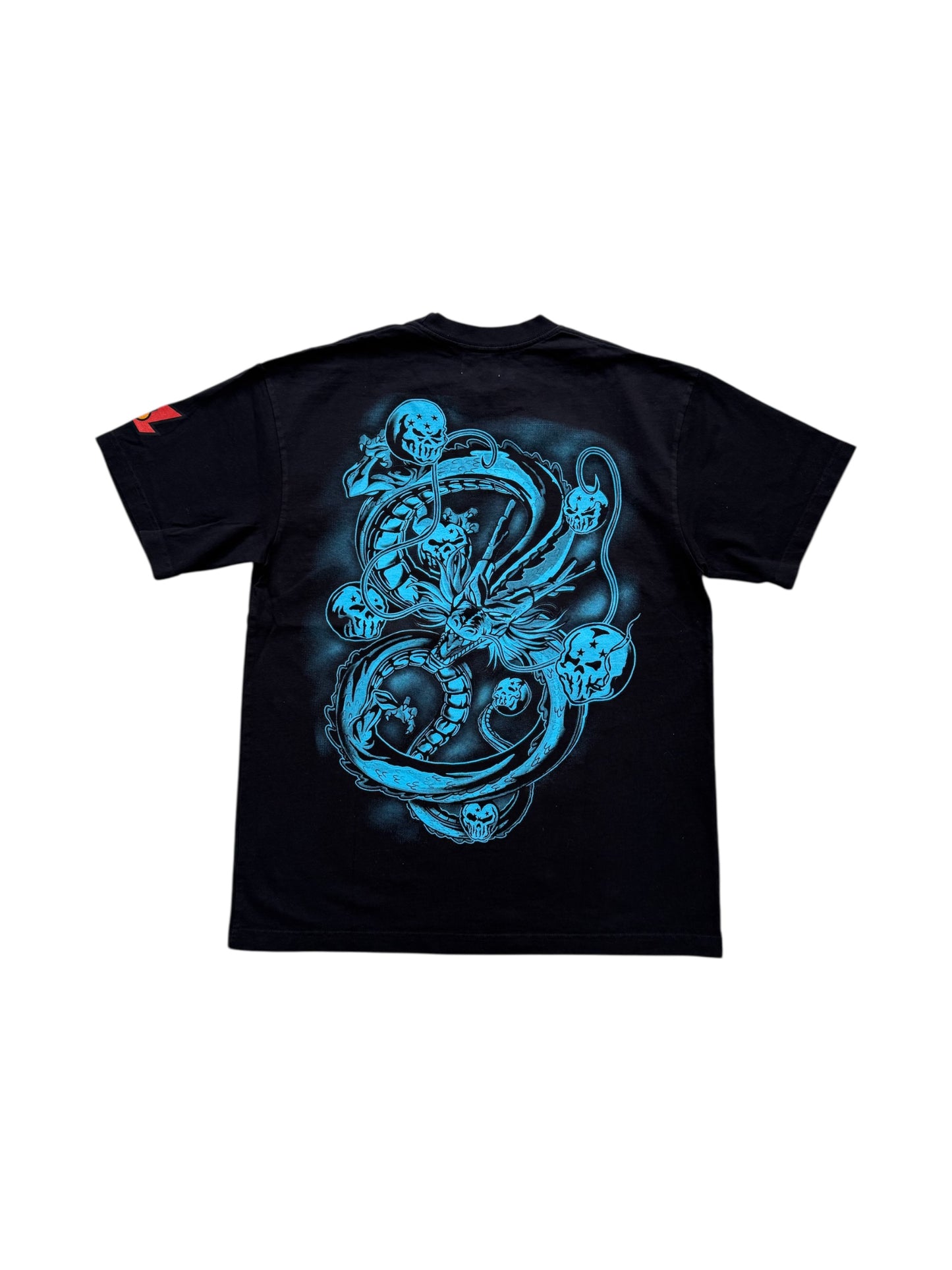 Warren Lotas Big Guy Tee "Black"