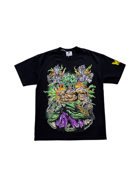 Warren Lotas Big Guy Tee "Black"