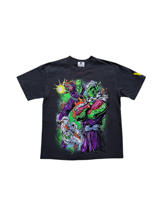 Warren Lotas Green Guy Tee "Black"