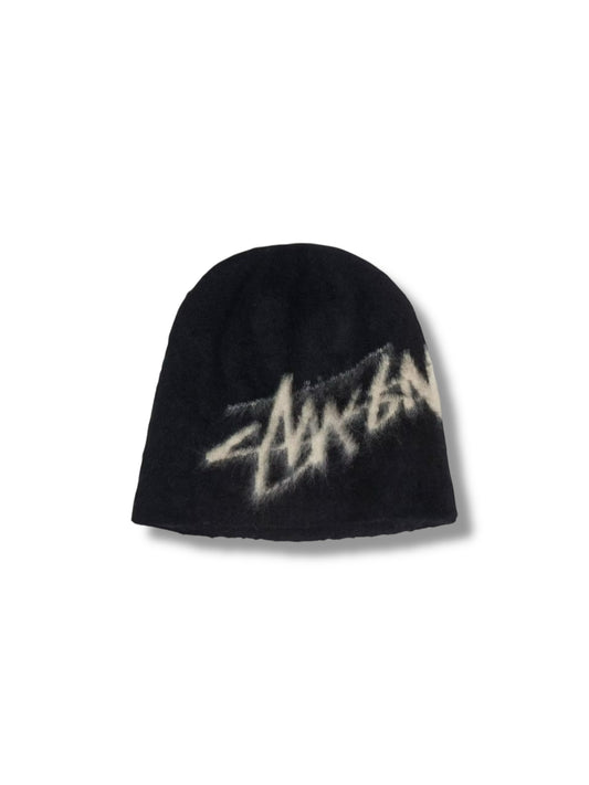 Stussy Brushed OS Skullcap Beanie "Black"