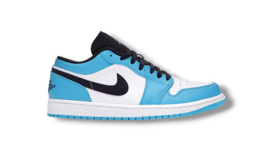 Jordan 1 Low "UNC" 2021 (REP BOX)