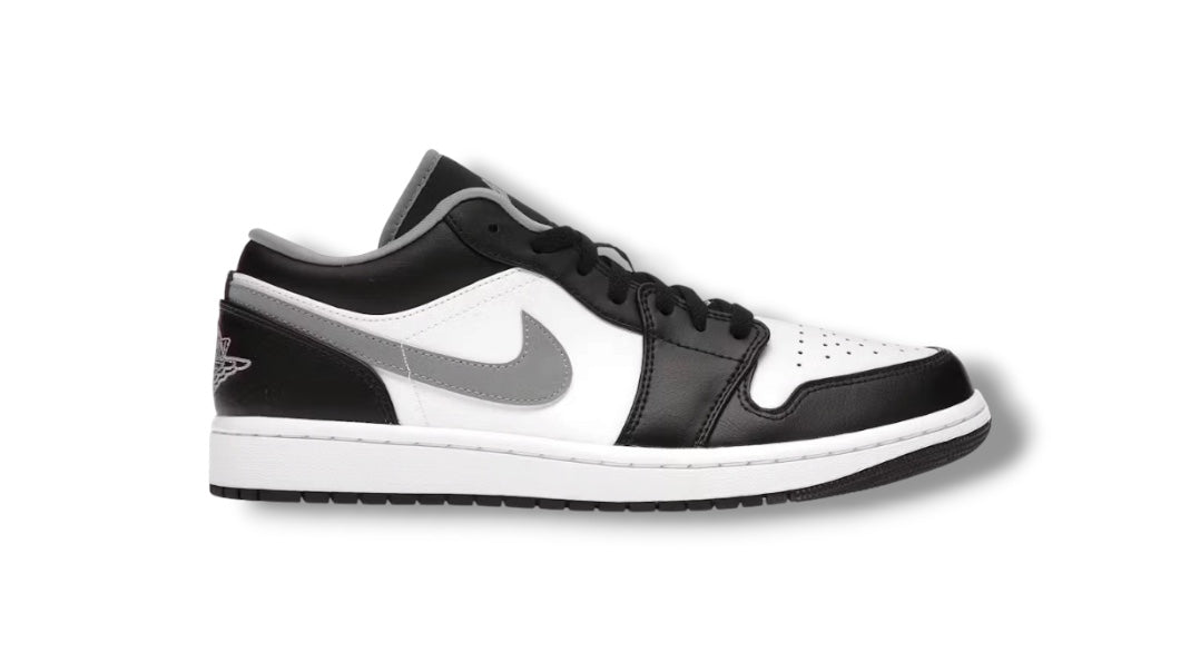 Jordan 1 Low "Black White Grey"