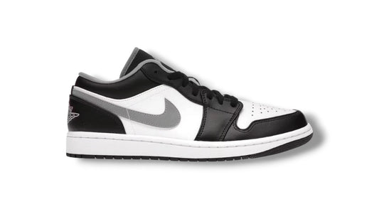 Jordan 1 Low "Black White Grey"