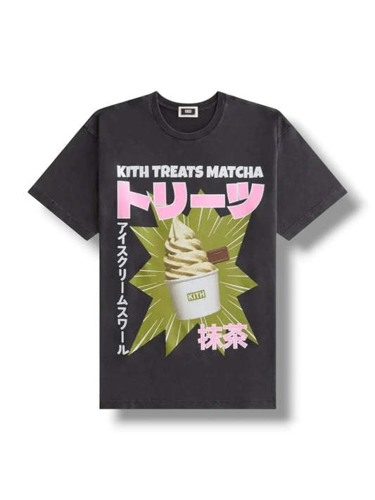 Kith Treats Matcha Ice Cream