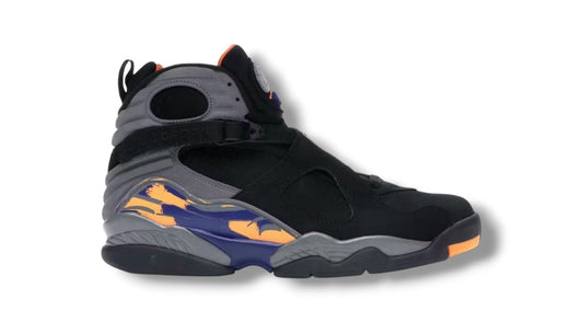Jordan 8 "Phoenix Suns" (USED)