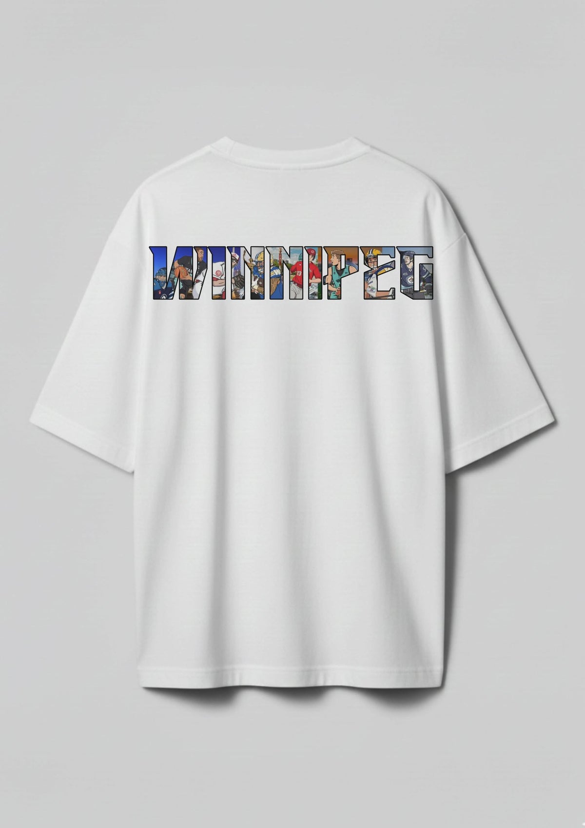 Vanguard BALG Winnipeg "White"