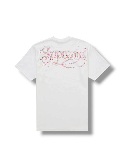 Supreme "Gems" Tee (White)