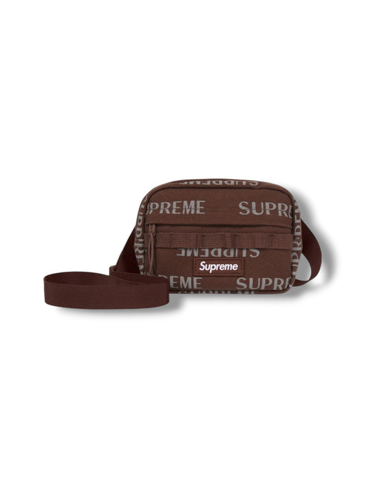 Supreme Mini Shoulder Bag "Brown" FW26