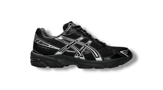 ASICS Gel-1130 "Black Pure Silver"