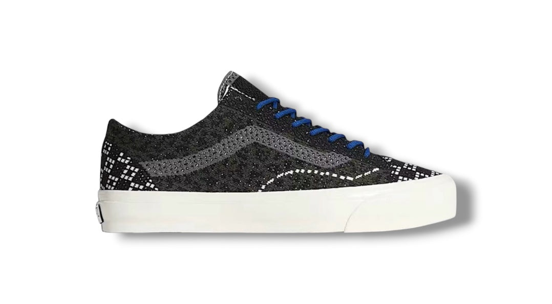 Vans Old Skool 36 EK "Cheetah Dried Kelp" (USED)