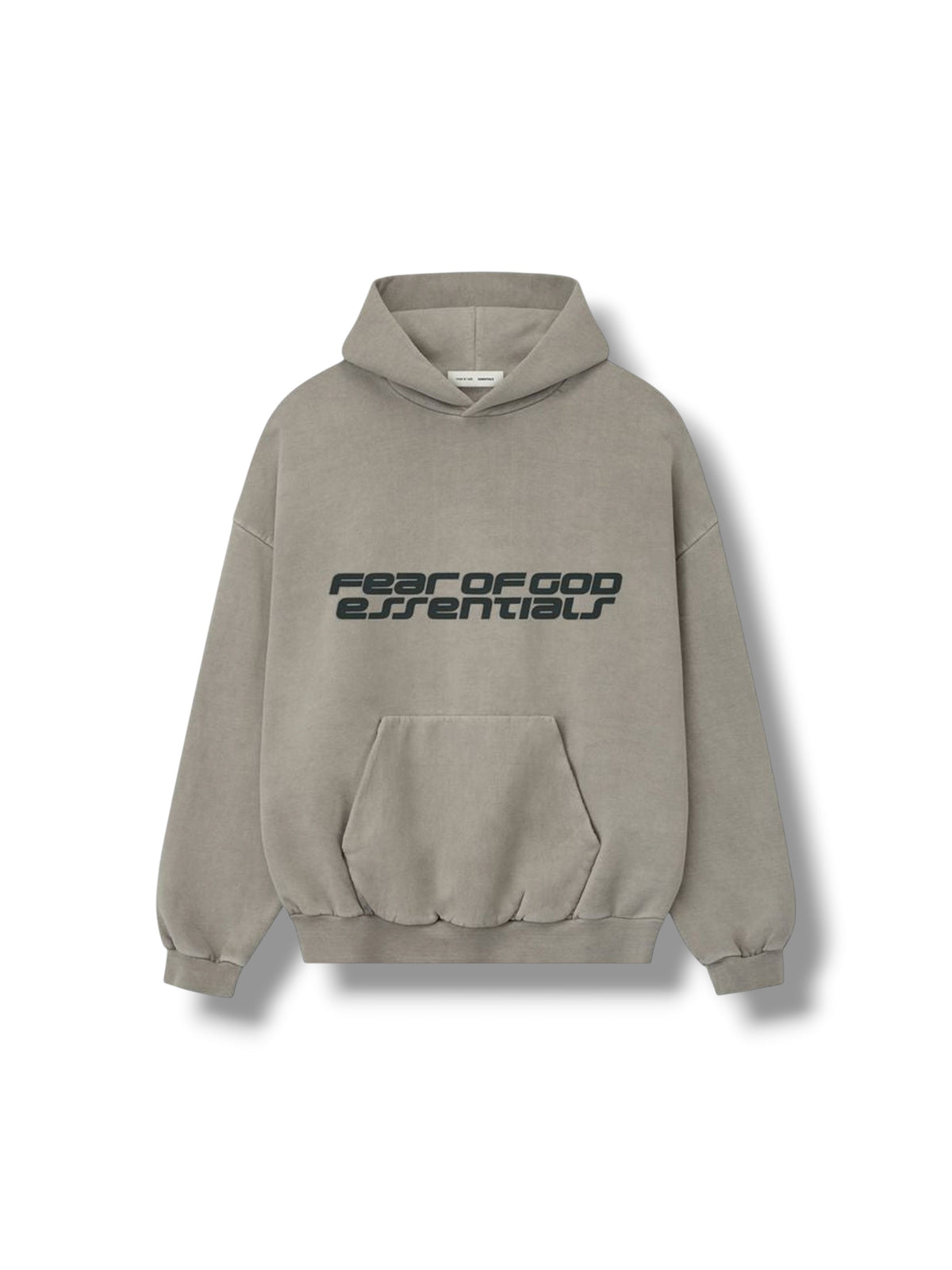 Fear of God Essentials Speed Hoodie "Grey"