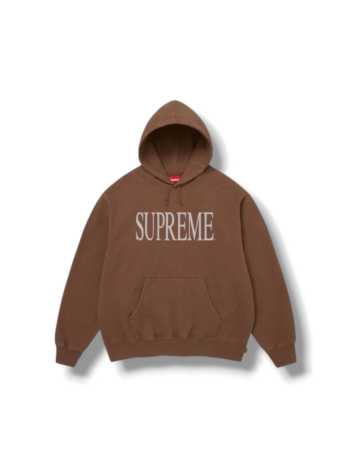 Supreme "Capital Spellout" Hoodie