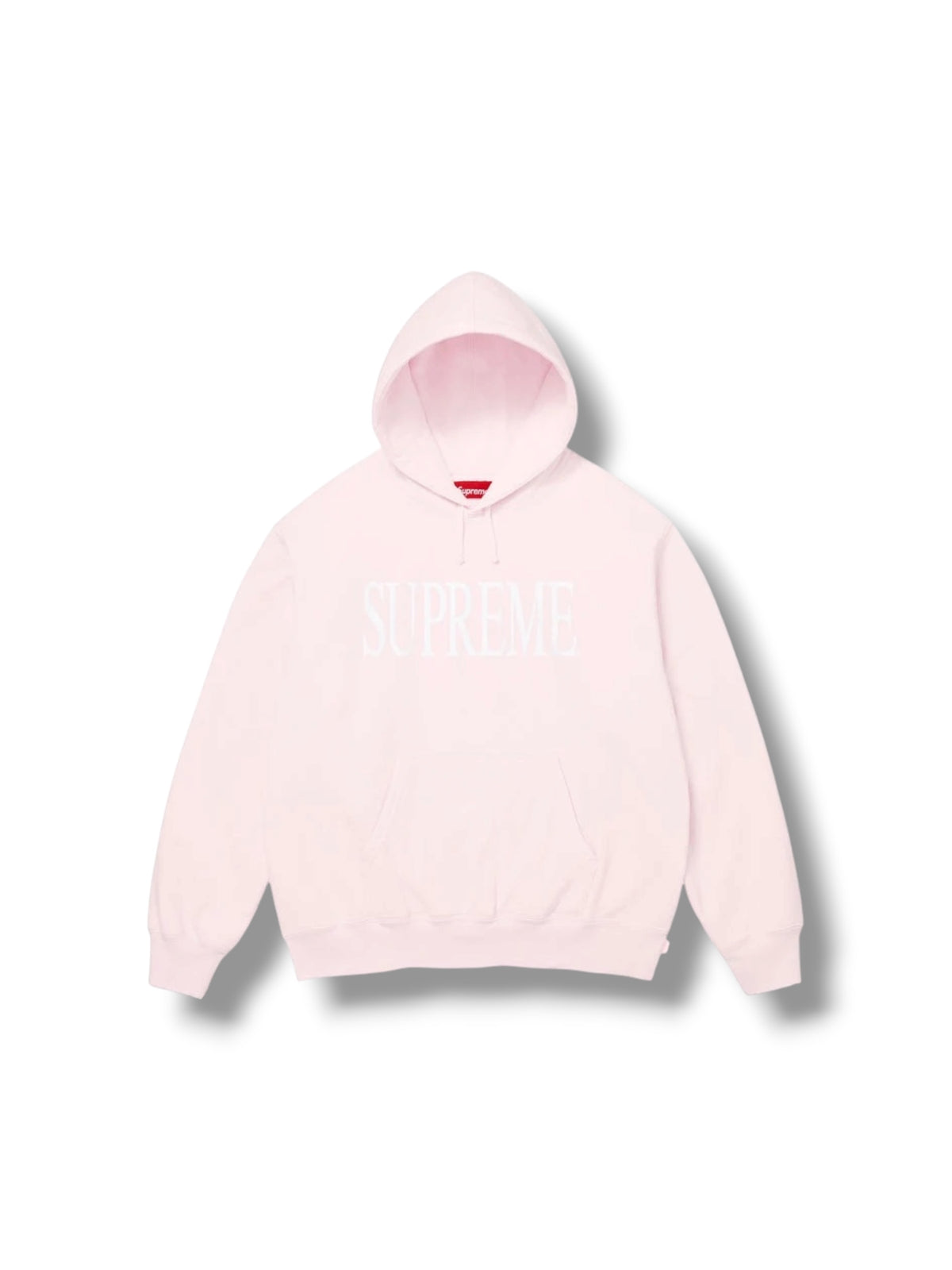 Supreme "Capital Spellout" Hoodie