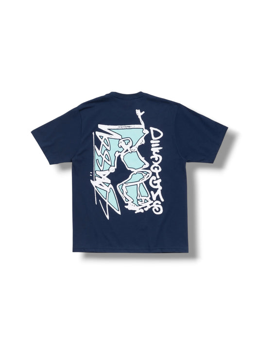 Stussy "Smooth Sk8" Tee