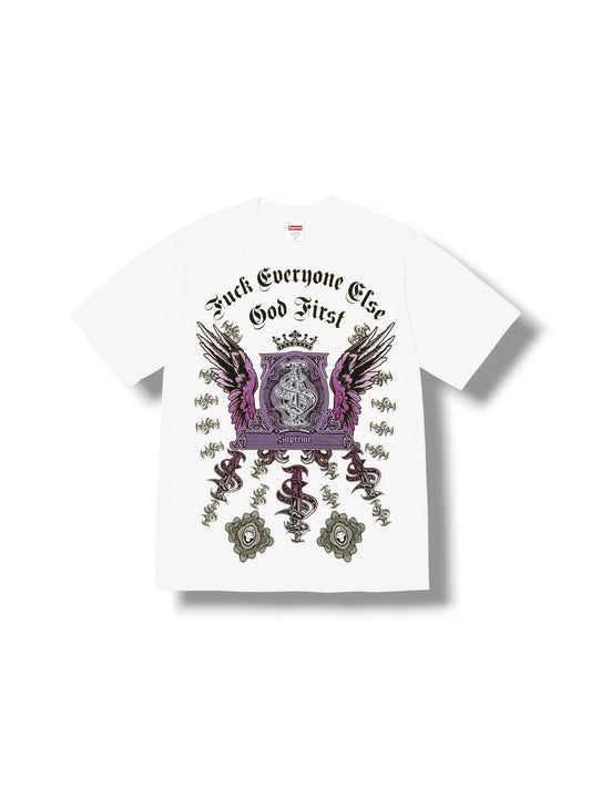 Supreme "Money Tee" White