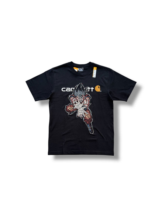 Carhartt X Gokou Tapestry (Script)