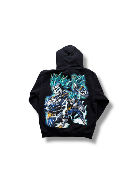 Warren Lotas Hairline Guy Hoodie "Black"