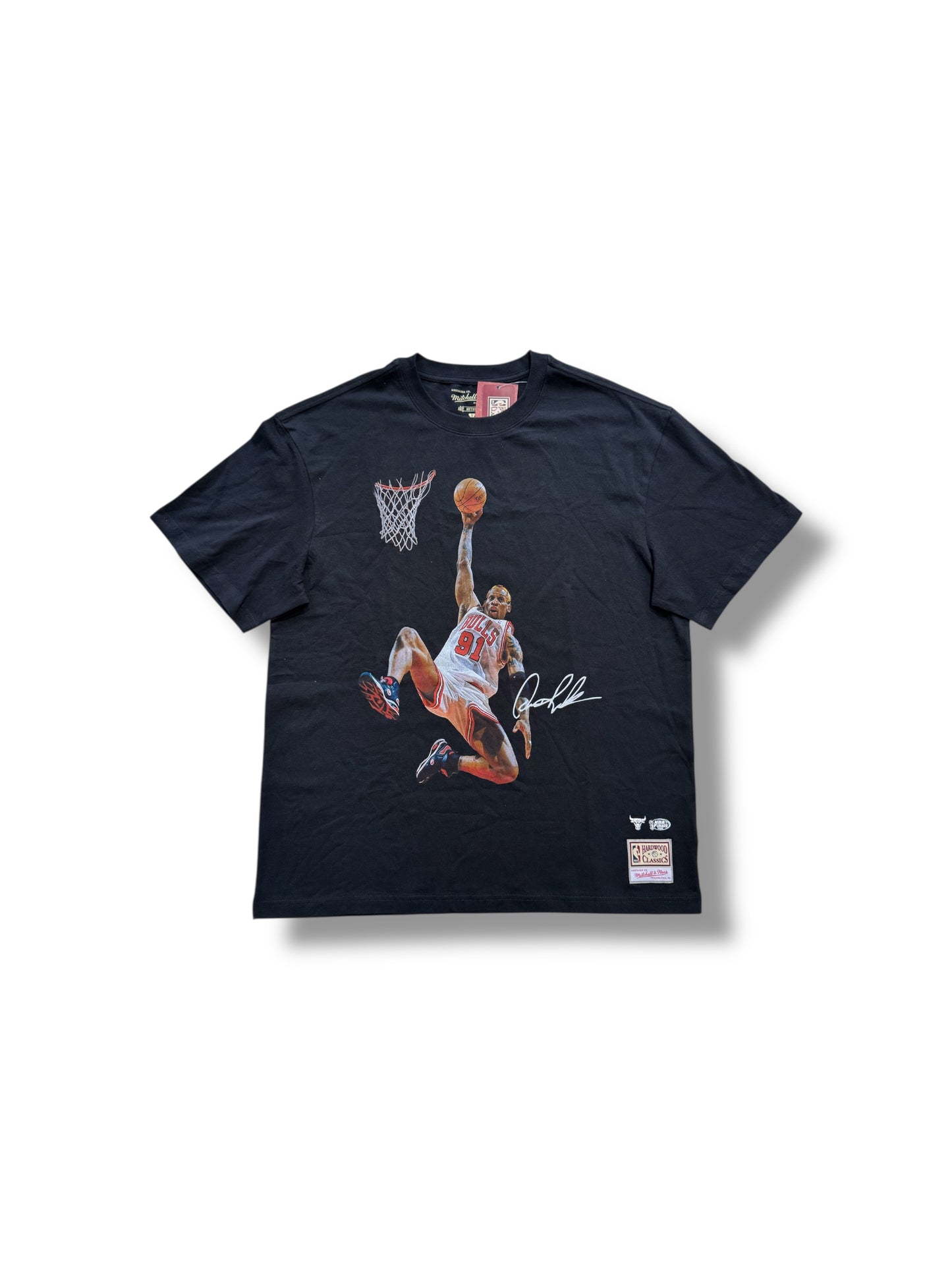Mitchell & Ness "Signature Rebound" Rodman
