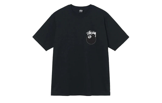 Stussy 8 Ball Tee “Black”