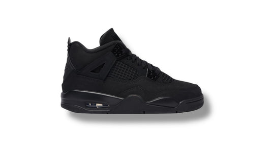 Jordan 4 "Black Cat" 2025 GS