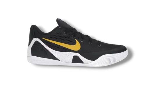 Nike Kobe 9 "Black University Gold"