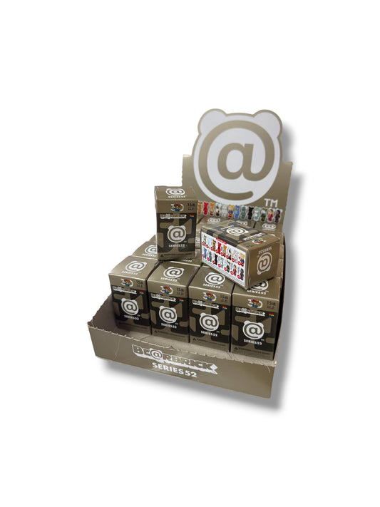 Bearbrick Series 52 Figures 100%