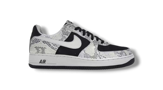 Nike Airforce 1 Low "Snakeskin Cocoa" (2005)