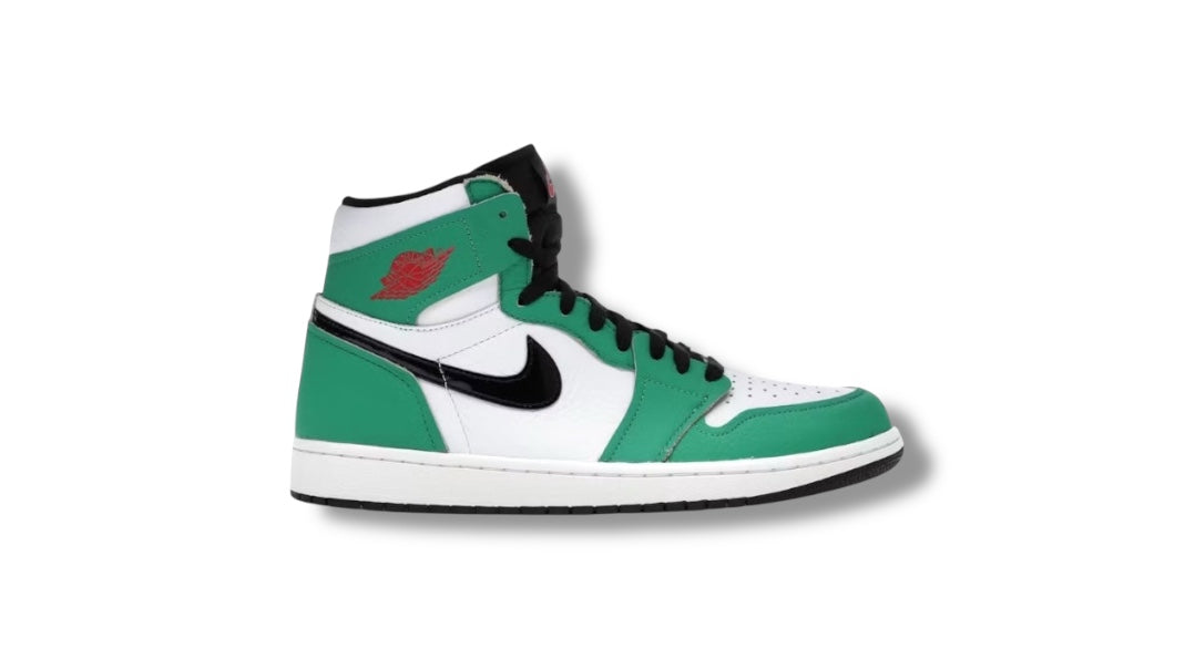 Jordan 1 High "Lucky Green" W (USED)