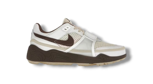 Nike Zoom Field Jaxx X Travis Scott "Light Chocolate"
