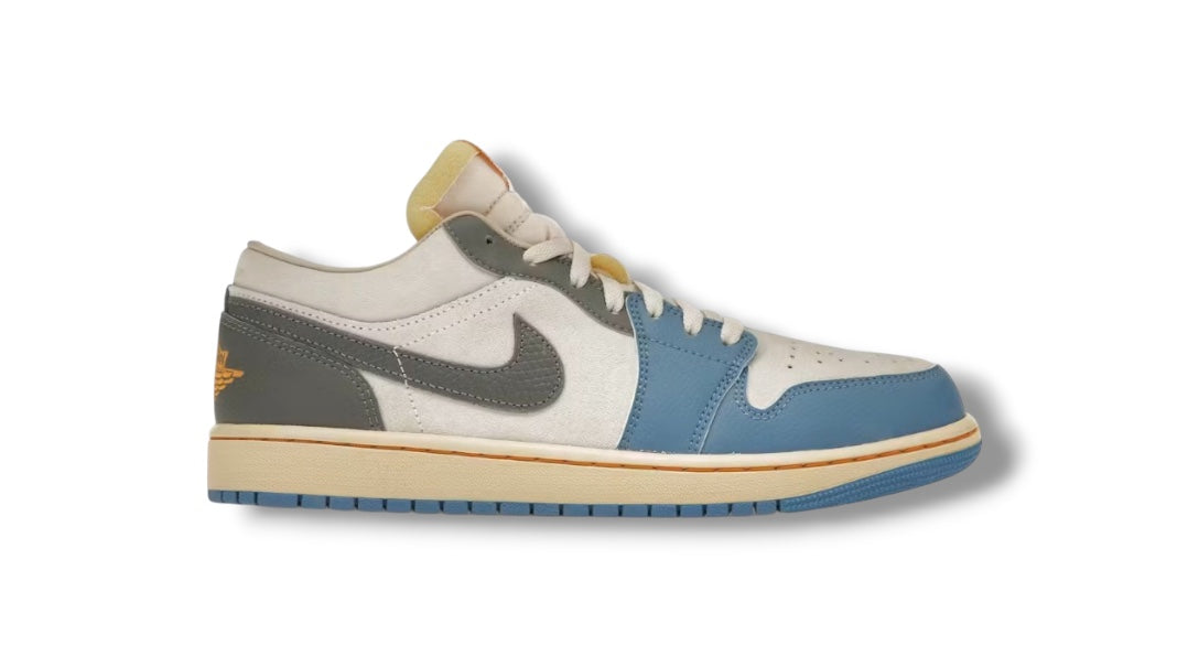 Jordan 1 Low "Vintage UNC" (USED)