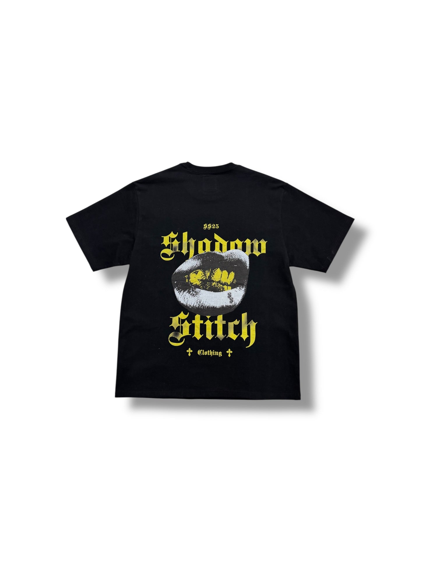 Shadow Stitch "Gold Impression" Tee