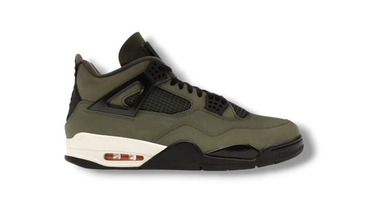 Jordan 4 "Undefeated" 2025 (USED)