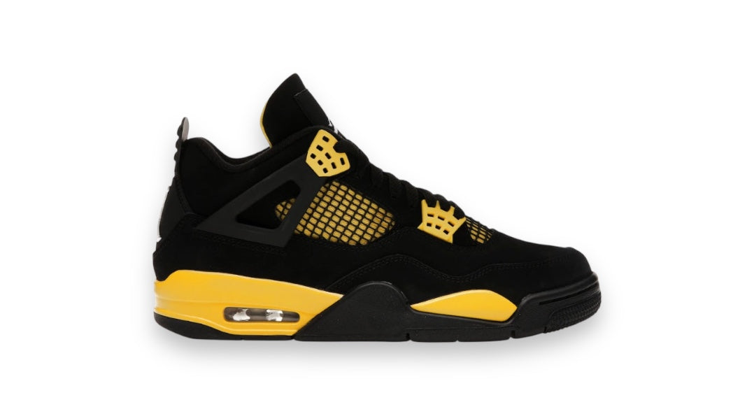 Jordan 4 "Yellow Thunder"