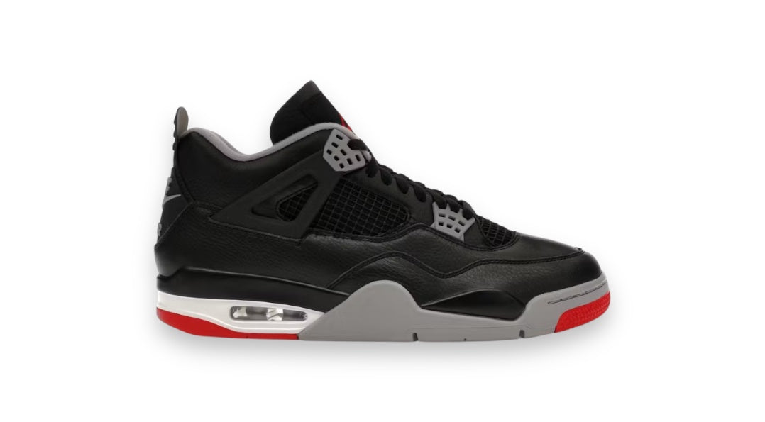 Jordan 4 "Bred Reimagined"
