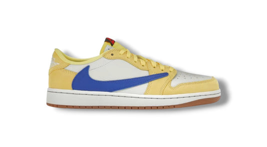 Jordan 1 Low OG Travis Scott "Canary" W (USED)
