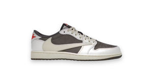 Jordan 1 Retro Low OG SP "Travis Scott Reverse Mocha"