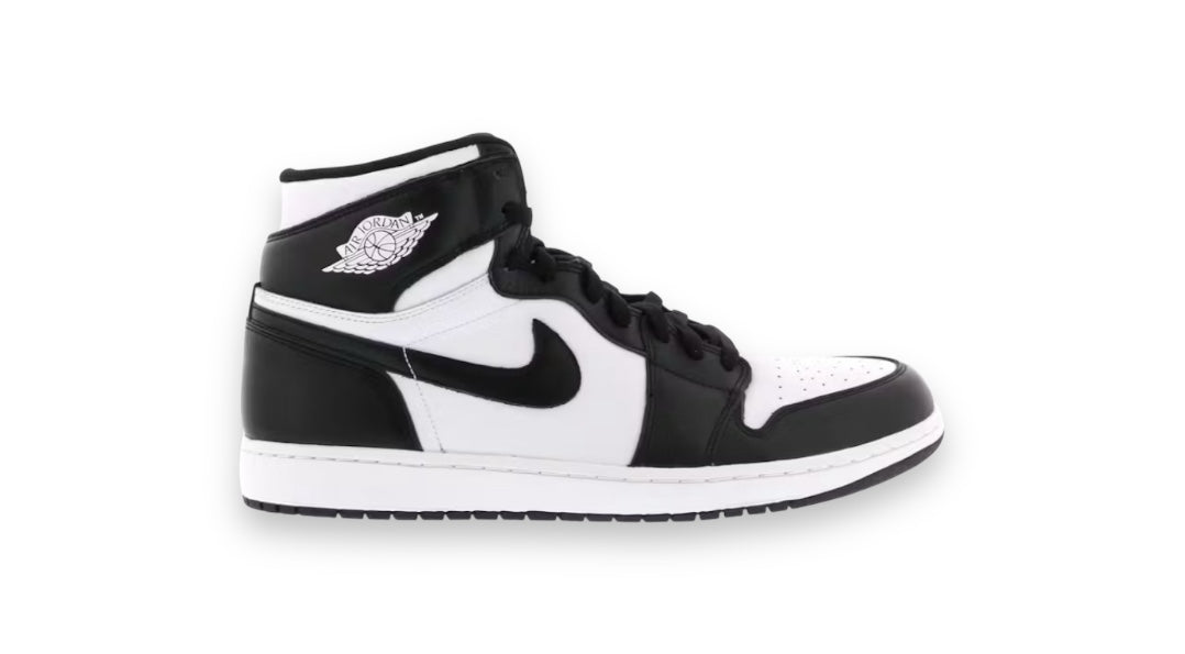 Jordan 1 High "Black White" 2014 (USED)