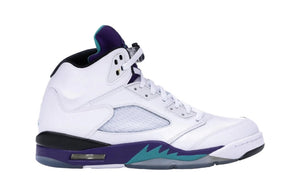 Jordan 5 "Grape" (2013) (REP BOX)