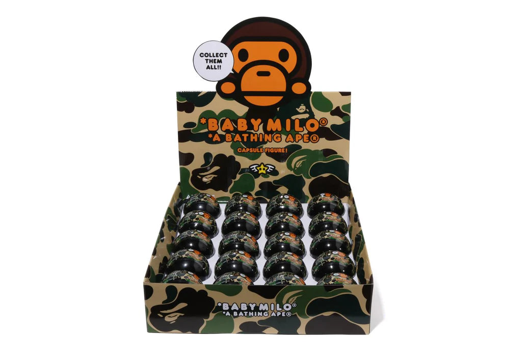 Bape Baby Milo Capsule Figure Vol. 4