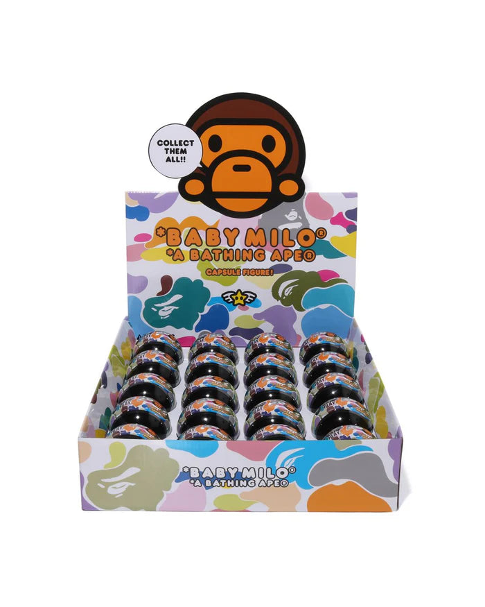Bape Baby Milo Capsule Figure Vol. 3