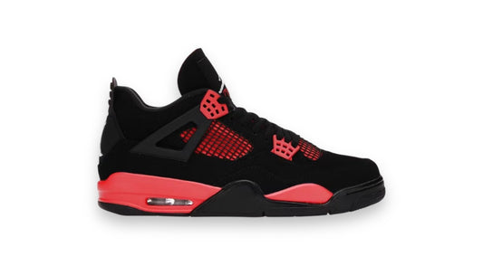 Jordan 4 Retro "Red Thunder"
