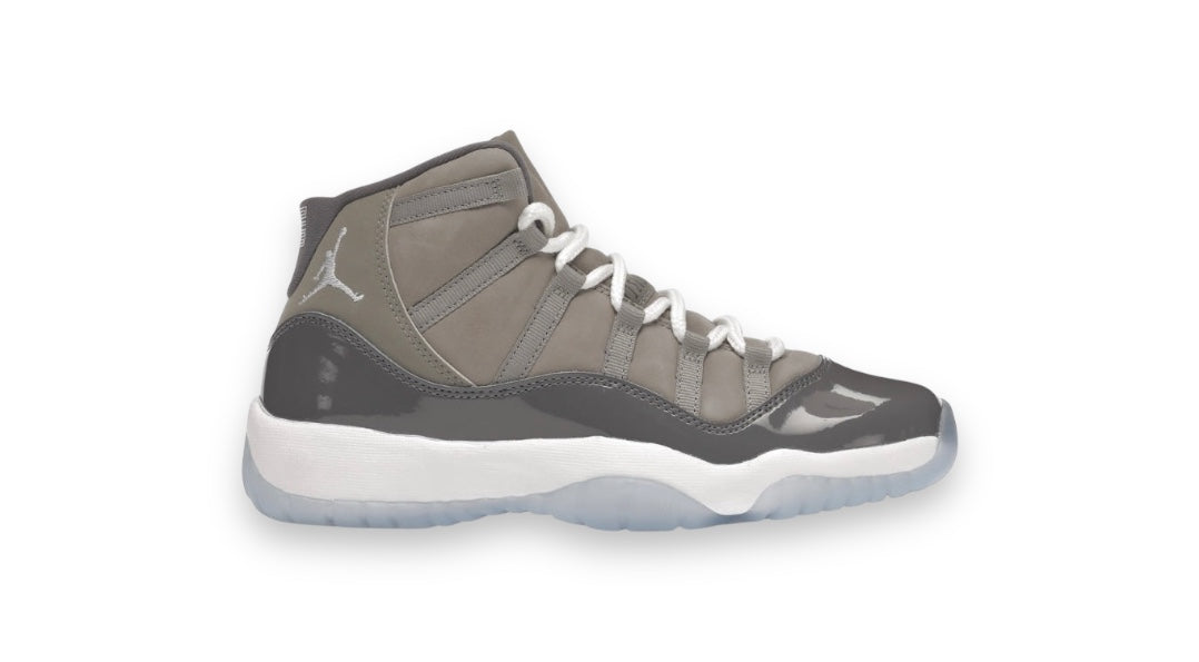 Jordan 11 Retro "Cool Grey" GS