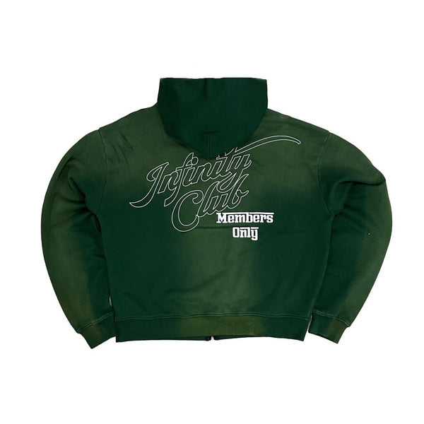 Infinity Signature "Ivy-Moss" Hoodie