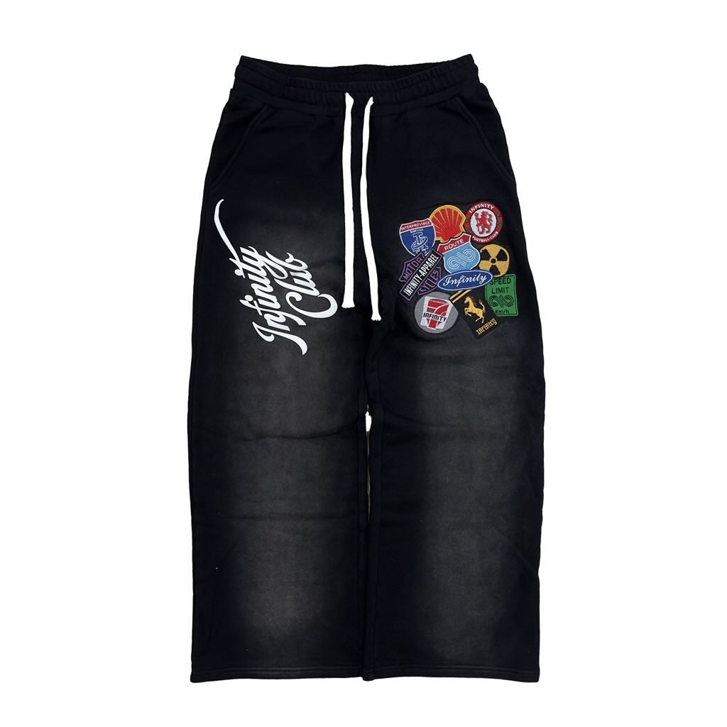 Infinity Signature "Obsidian" Pants