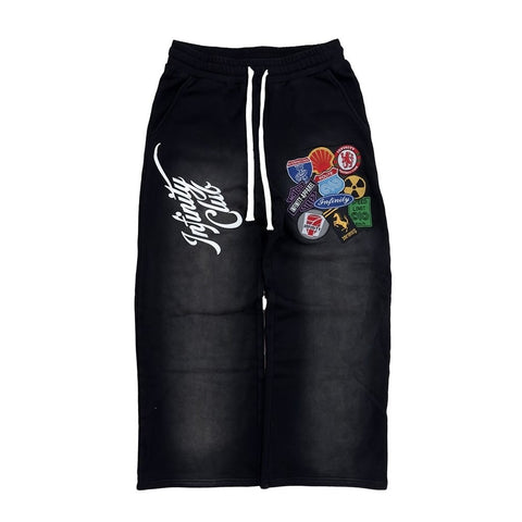 Infinity Signature "Obsidian" Pants